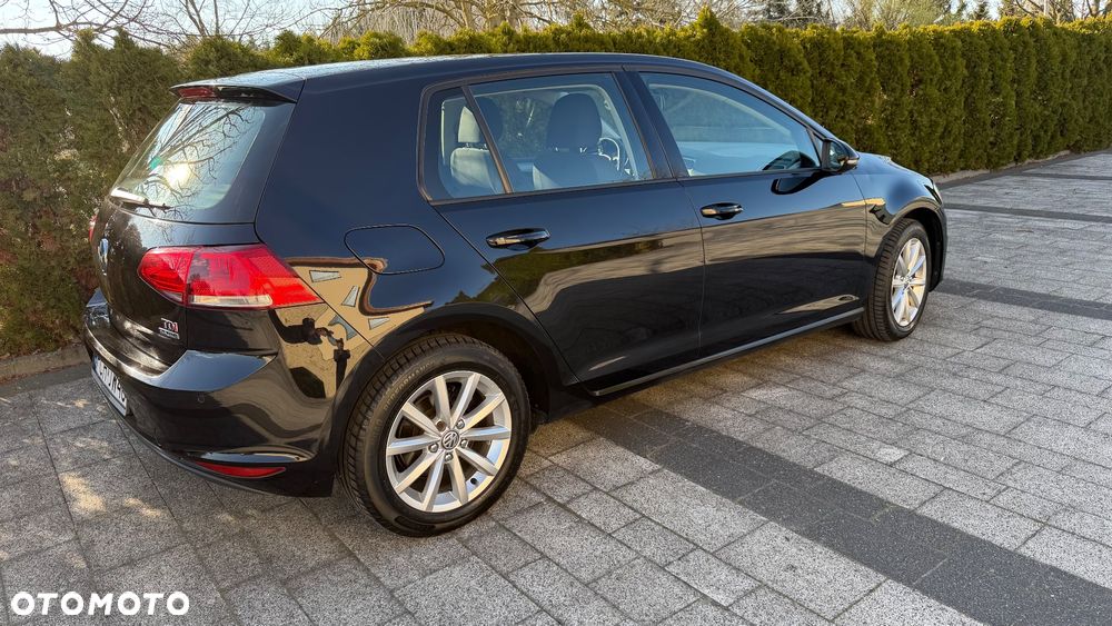 Volkswagen Golf 1.6 TDI BMT Trendline - 24