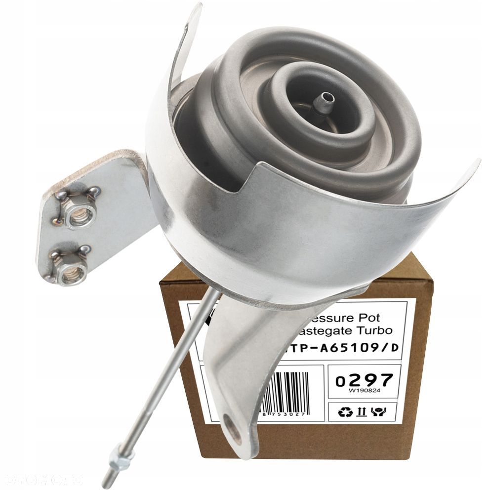 Gruszka bańka zawór turbiny MERCEDES C-Klasse GLK-Klasse E-Klasse Sprinter - 2.2 - 4