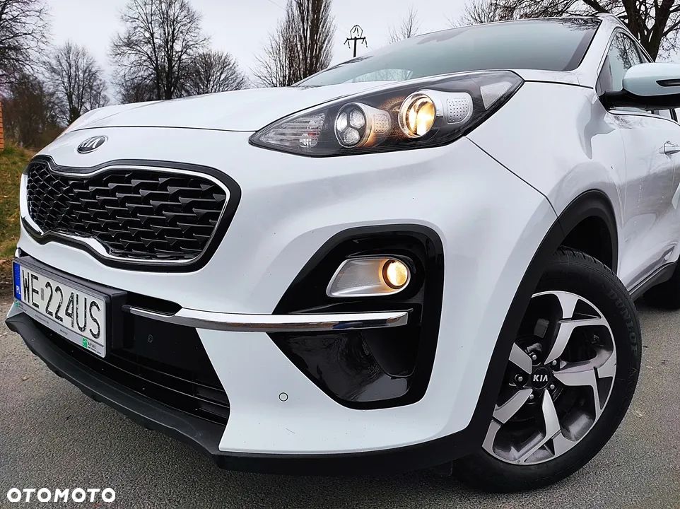 Kia Sportage 1.6 CRDI L 2WD DCT - 2