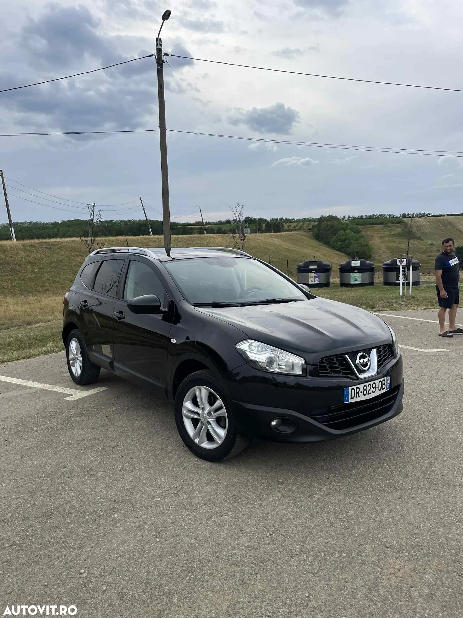 Nissan Qashqai+2 - 2