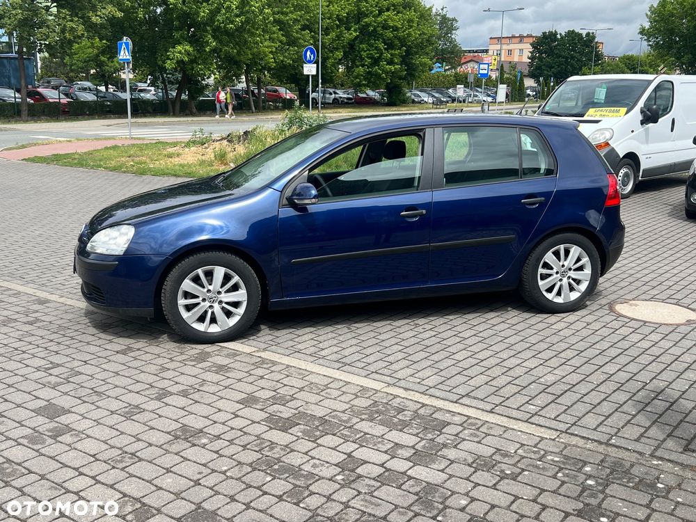 Volkswagen Golf 1.9 TDI Comfortline - 4
