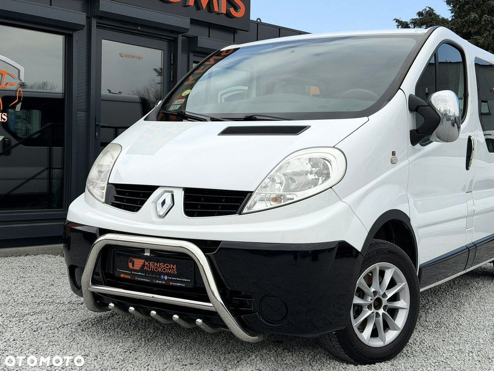 Renault Trafic - 9