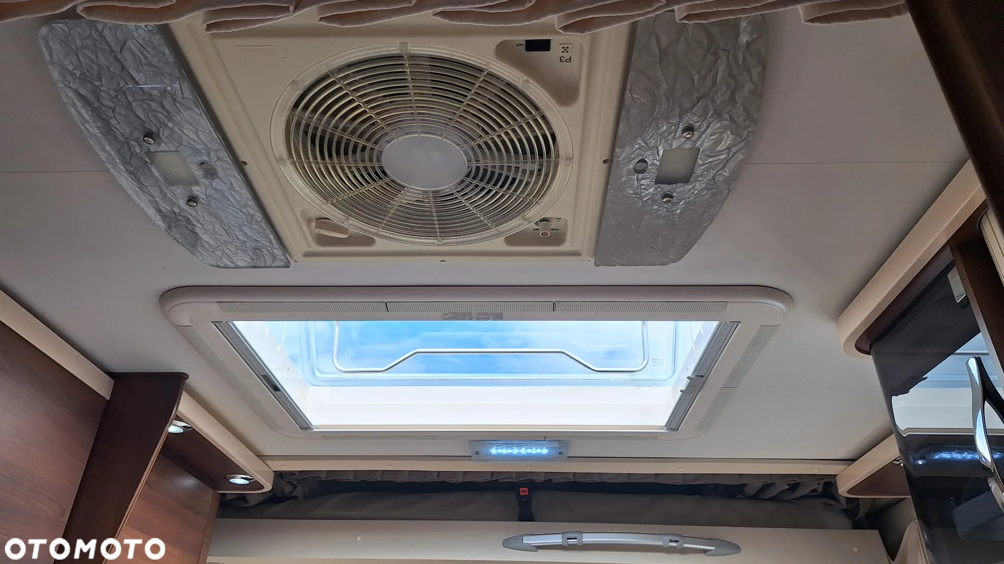 McLOUIS Nevis 872 Fiat Ducato 2.3 Silnik - 25