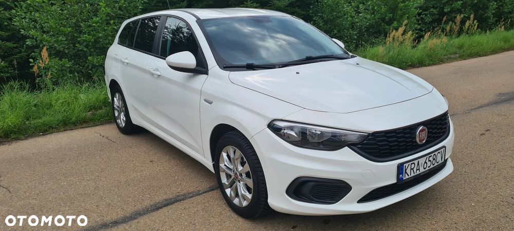 Fiat Tipo 1.4 16v Lounge - 8