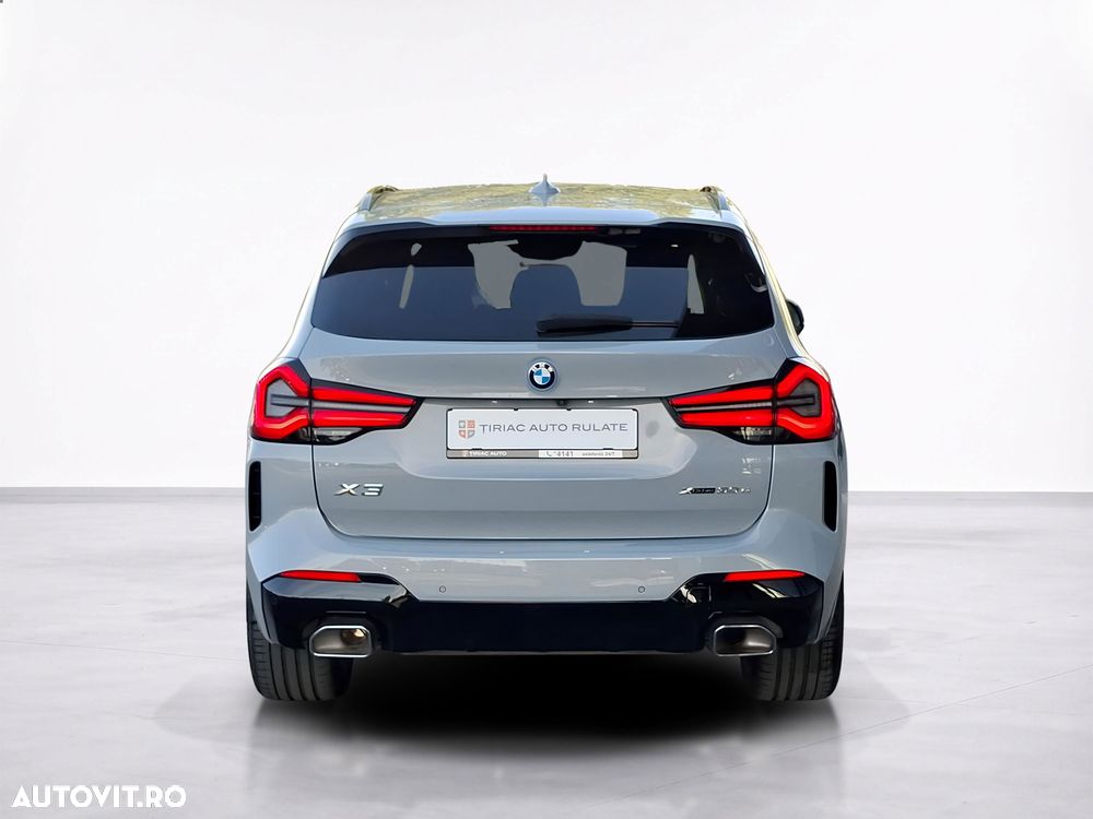 BMW X3 xDrive30e Aut. - 6