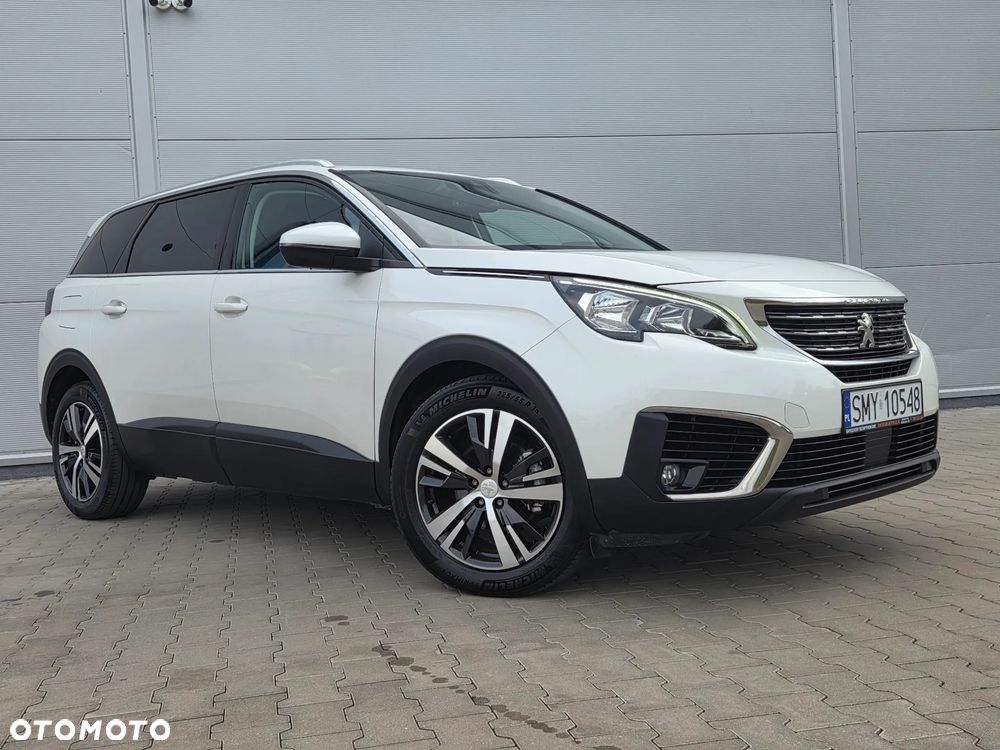 Peugeot 5008 BlueHDi 120 Active - 16