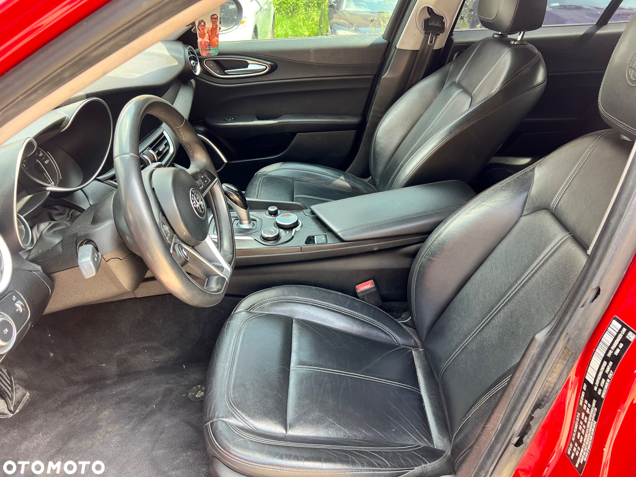 Alfa Romeo Giulia - 5