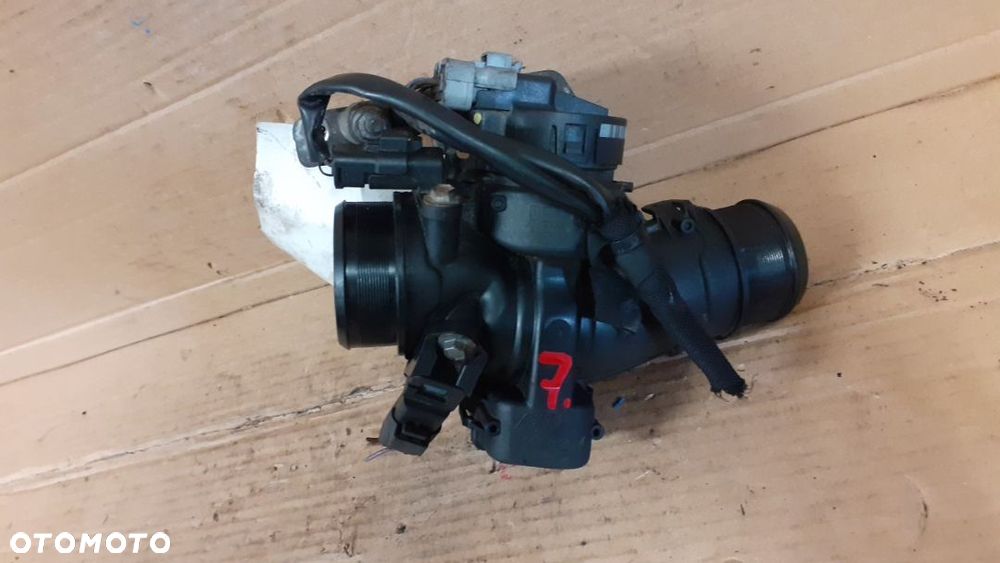 #PRZEPUSTNICA CITROEN C4 GRAND PICASSO 1.6 HDI nr 25365220 - 1