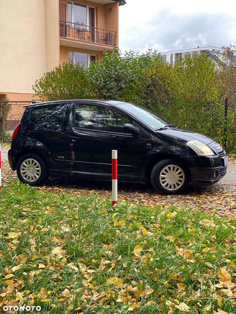 Citroën C2 1.1 VTR - 3