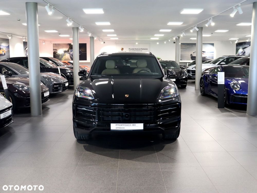 Porsche Cayenne Standard - 8