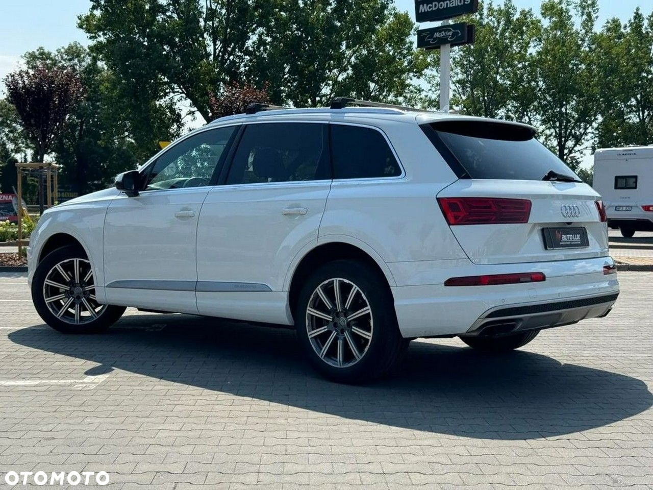 Audi Q7 3.0 TFSI Quattro Tiptronic - 3