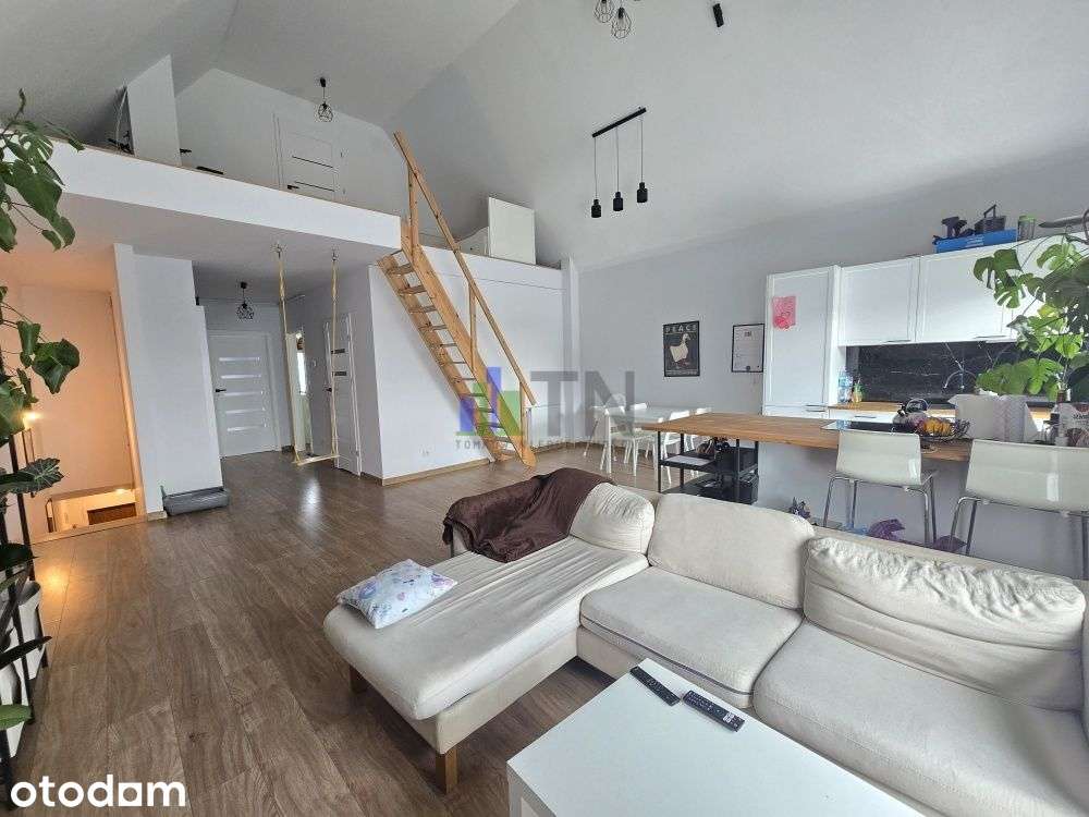 Mieszkanie na sprzedaż, 4 pokoje, 124 m², Kamieniec Wrocławski