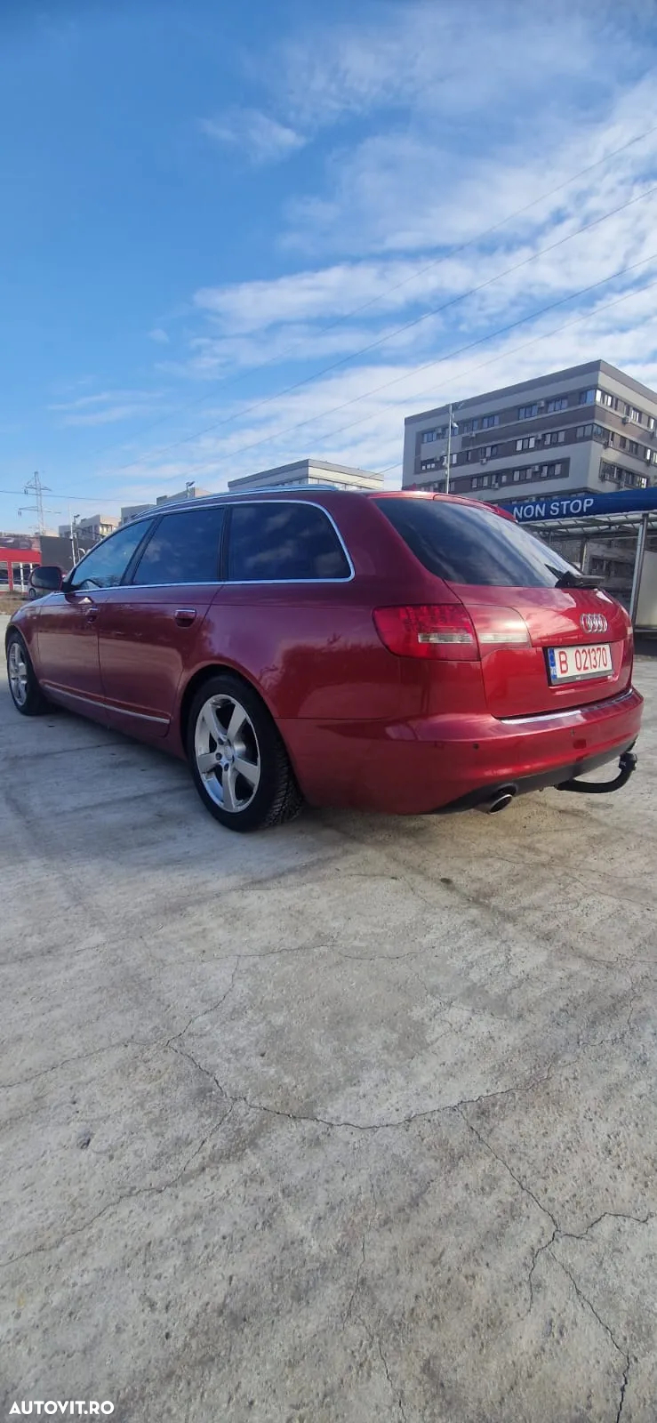 Audi A6 2.7 TDI DPF Multitronic Avant - 8