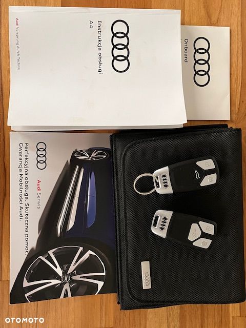 Audi A4 Avant 1.4 TFSI S tronic - 16