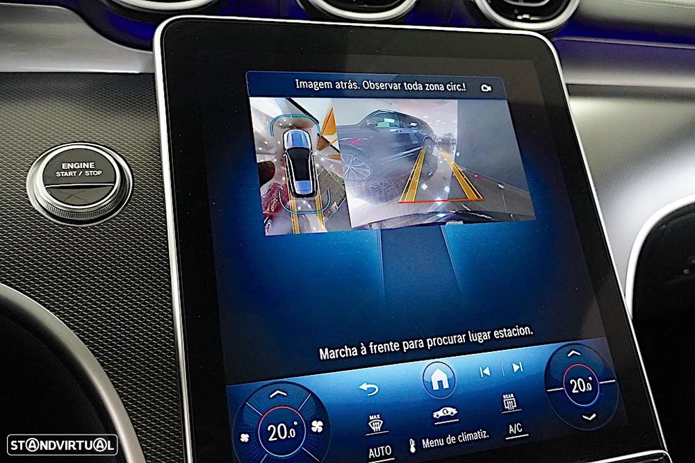 Mercedes-Benz C 300 e AMG Line - 25