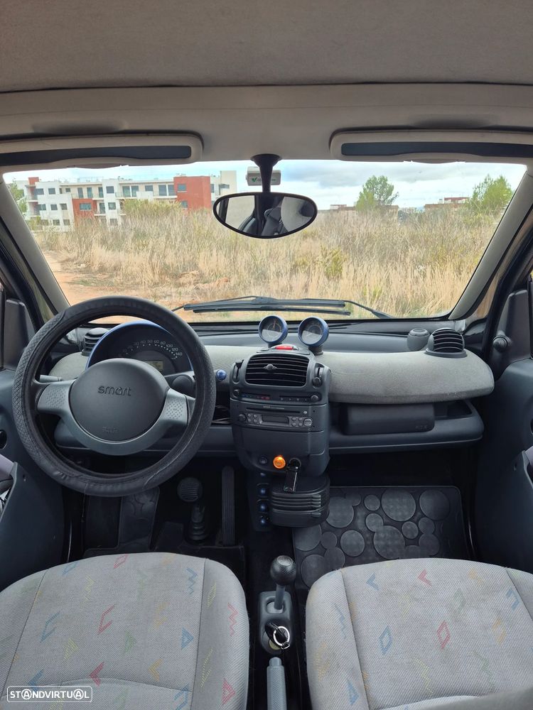 Smart ForTwo Coupé Pure 50 - 14