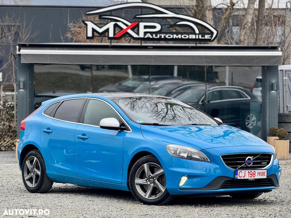 Volvo V40 D4 RDesign - 2