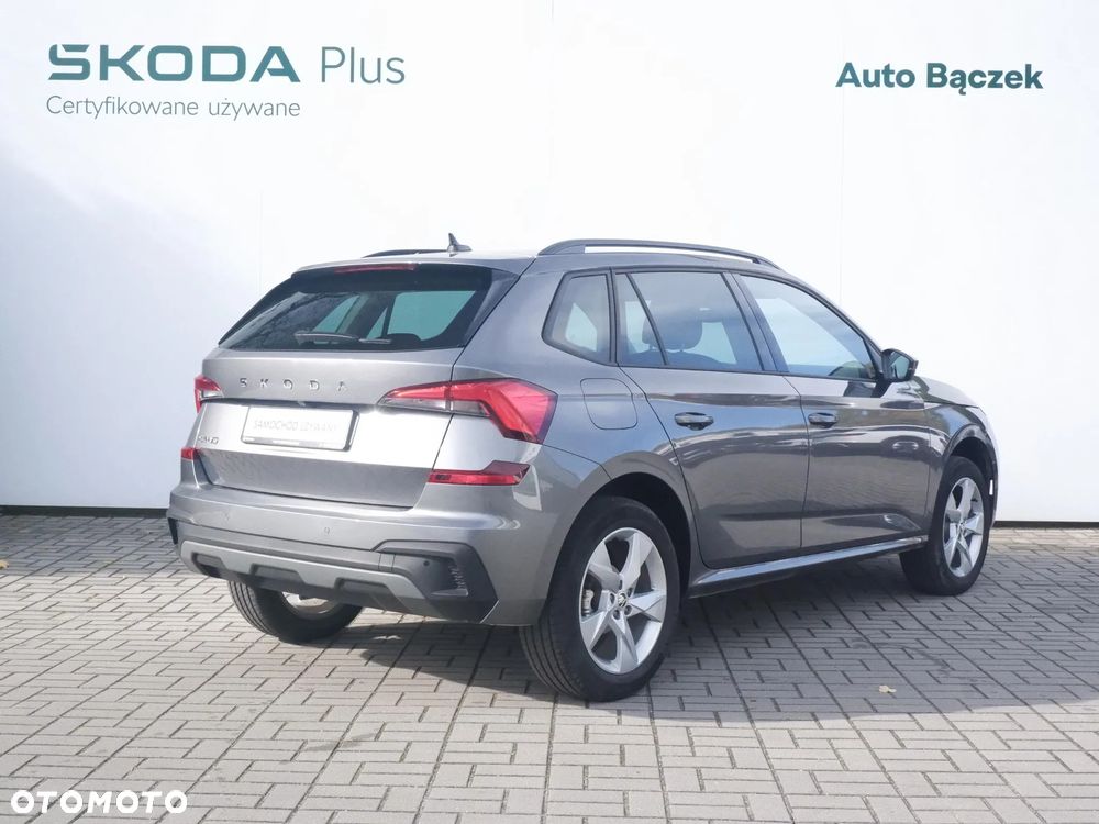 Skoda Kamiq 1.0 TSI Selection - 5