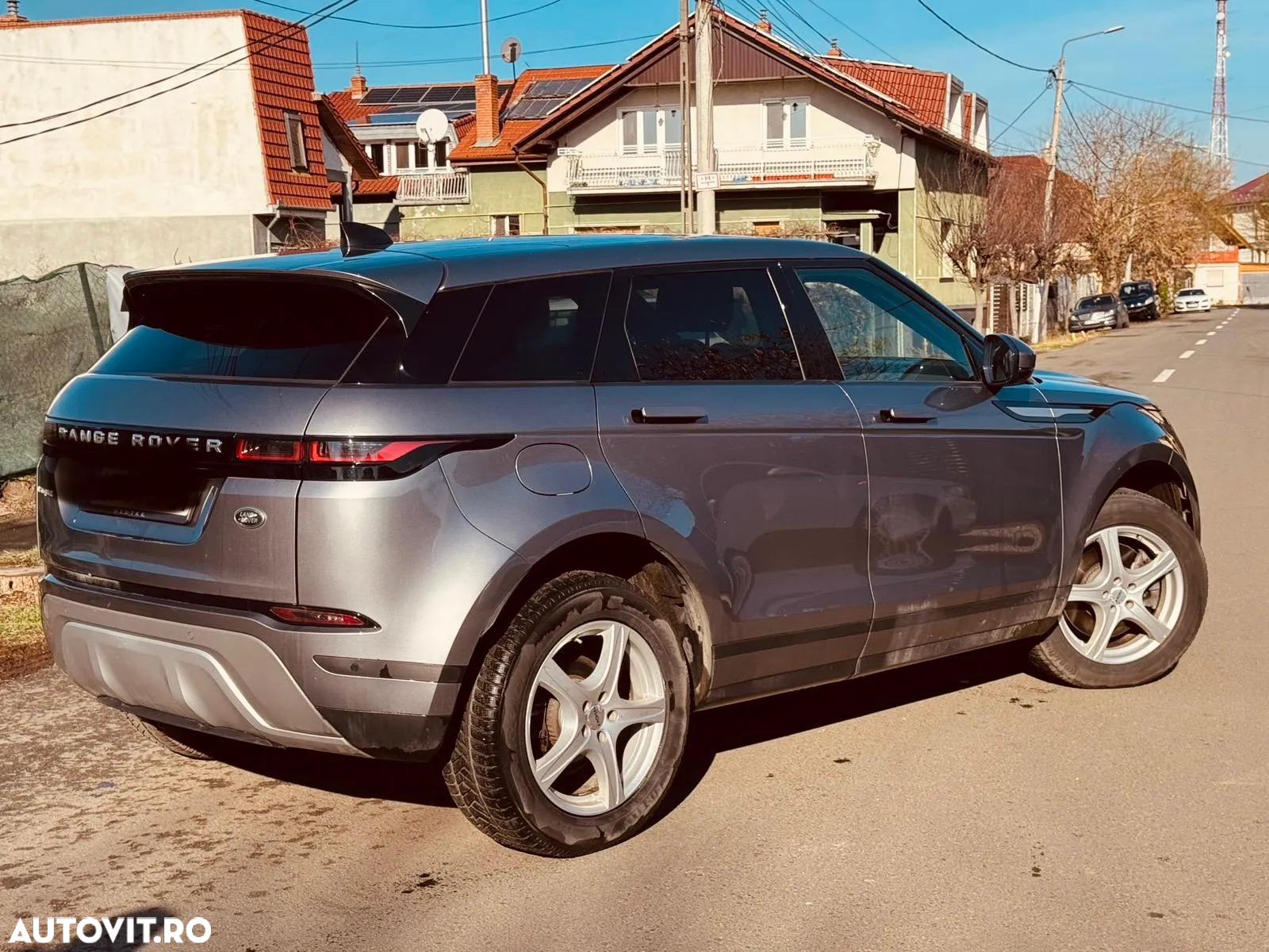 Land Rover Range Rover Evoque 2.0 D180 - 5