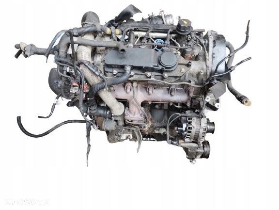 Fiat Ducato Boxer 2.3 Jtd D Silnik Kompletny Osprzęt Wtryski F1Ae3481D - 1