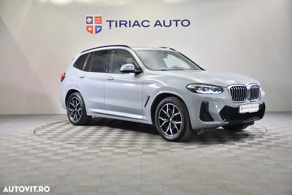 BMW X3 - 8