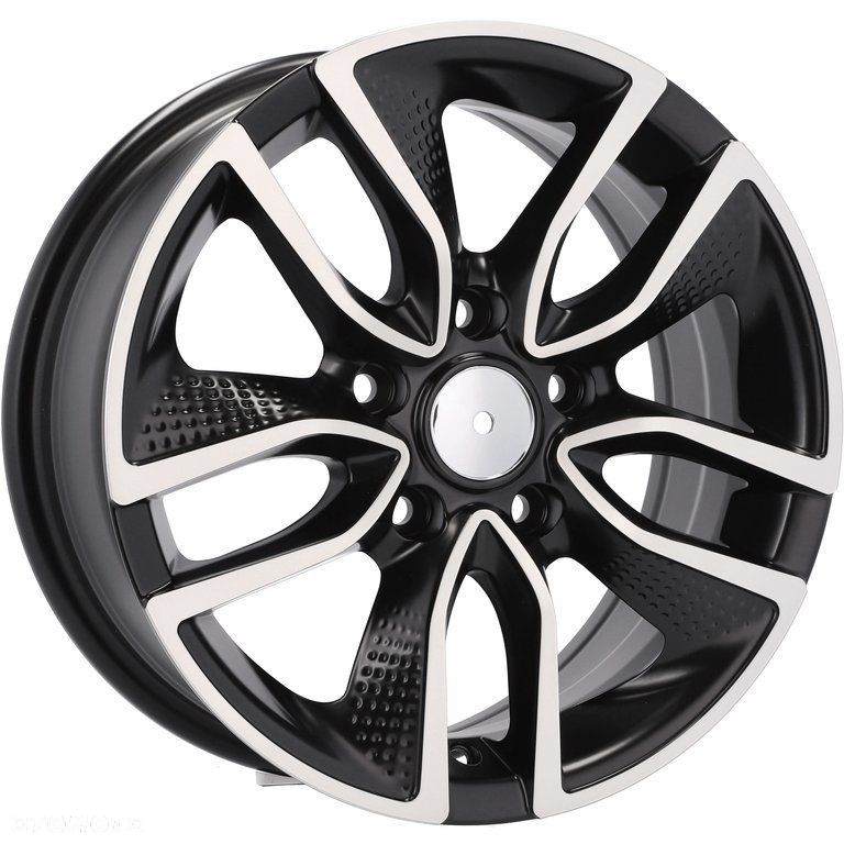4x Felgi m.in. do HYUNDAI Elantra Ioniq Kona I30 IX20 IX35 Santa Fe - B5087 - 5