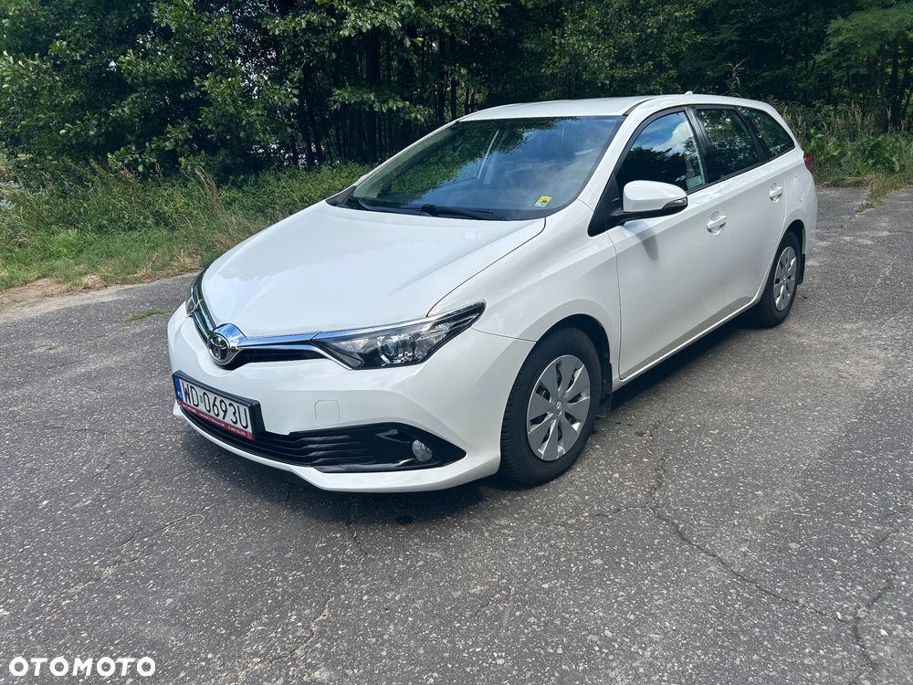 Toyota Auris 1.33 VVT-i Active - 1