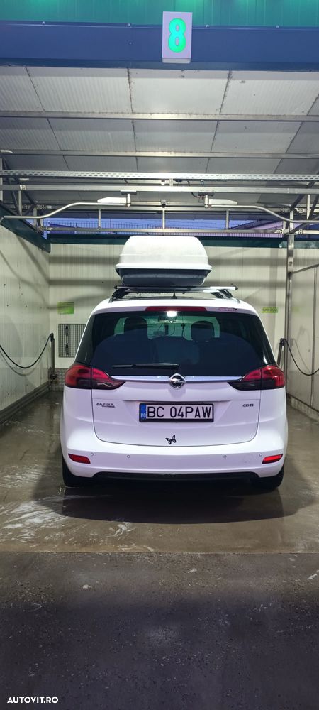 Opel Zafira Tourer 2.0 CDTI ECOTEC Cosmo - 13
