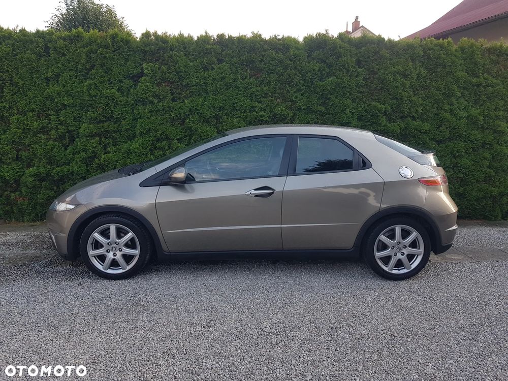 Honda Civic - 15