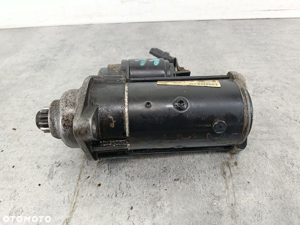 ROZRUSZNIK VW GOLF IV 02A911024B D7RS3C  VALEO 1.9 TDI - 2