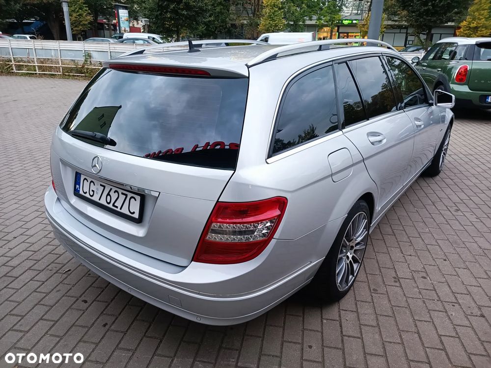 Mercedes-Benz Klasa C - 7