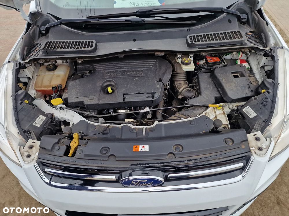 Ford Kuga 2.0 TDCi 4WD Titanium - 9