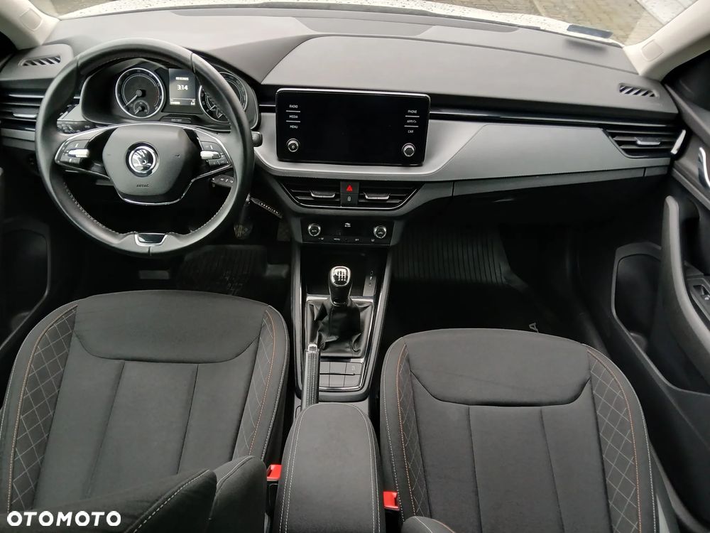 Skoda Scala 1.0 TSI Ambition - 6