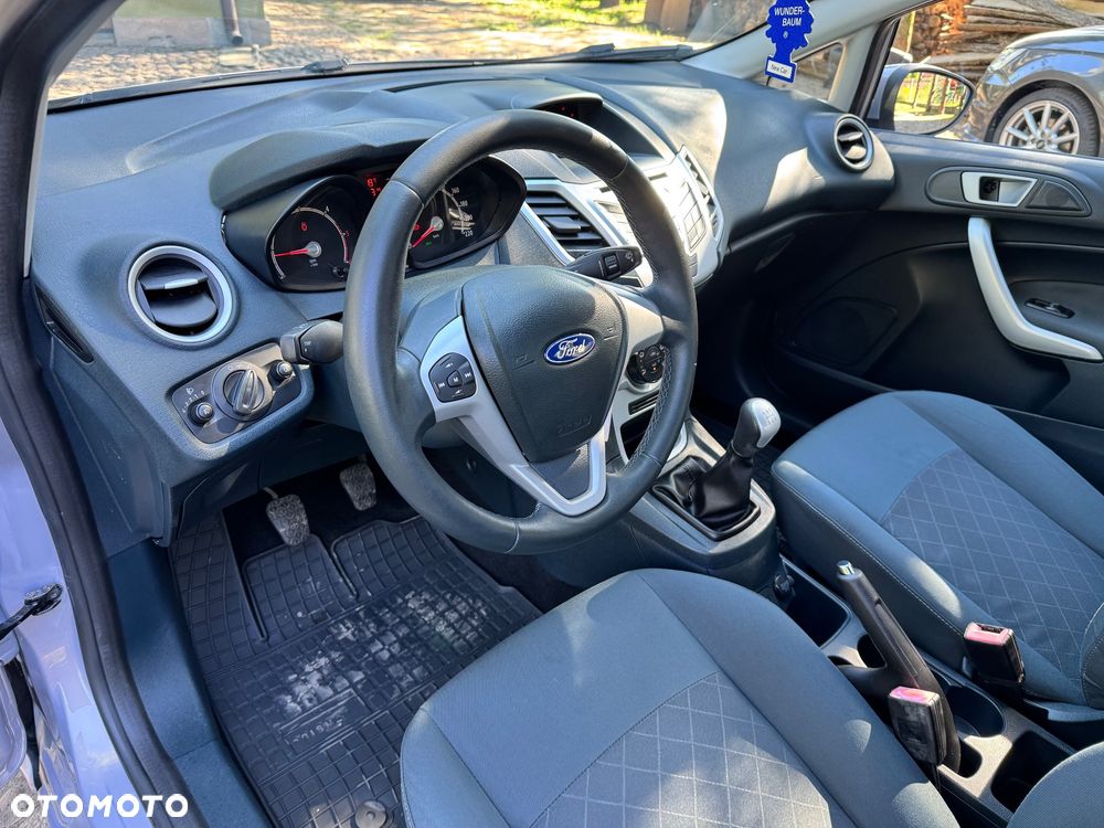 Ford Fiesta 1.4 TDCi Trend - 14