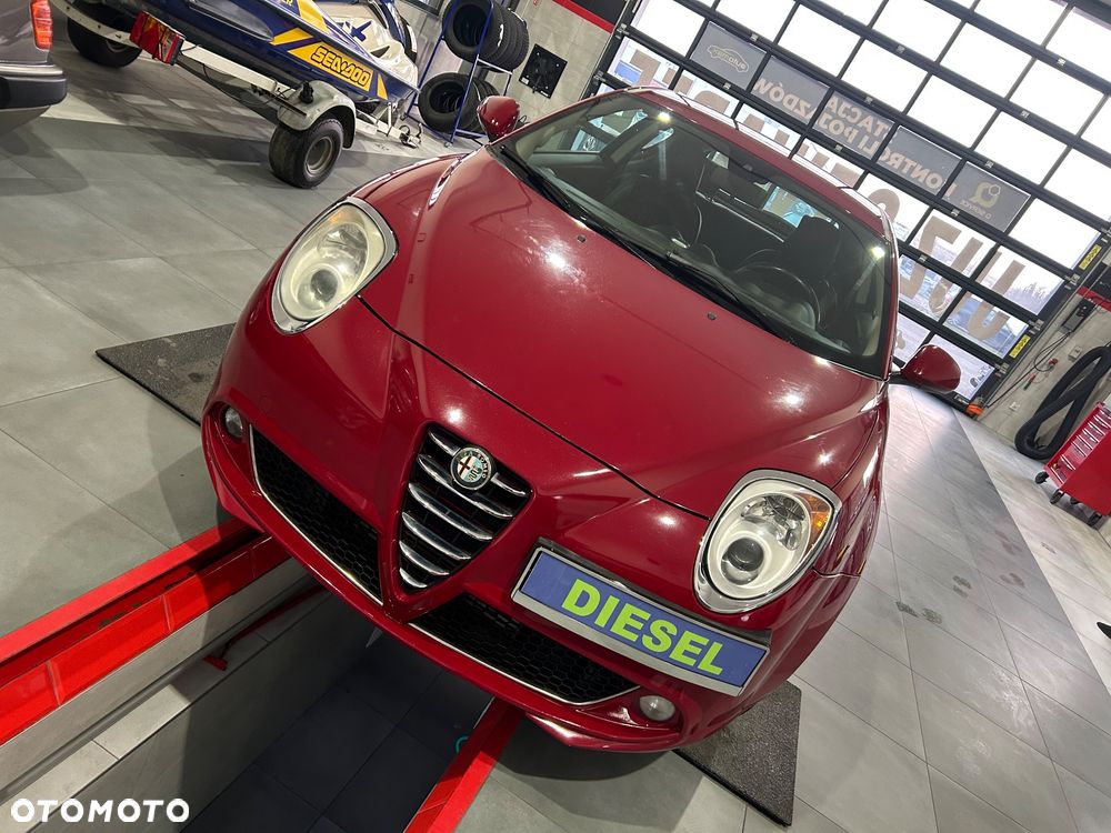 Alfa Romeo Mito 1.3 JTDM Turismo - 4