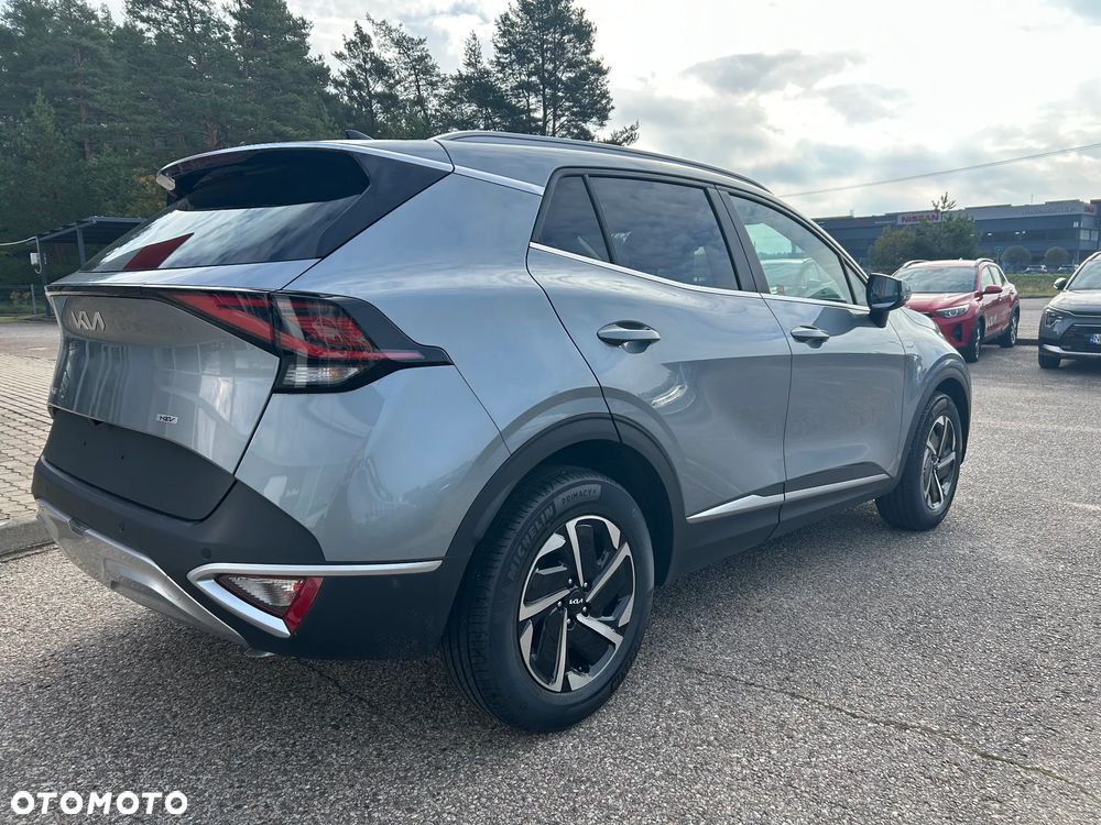 Kia Sportage 1.6 T-GDI HEV L 2WD - 3