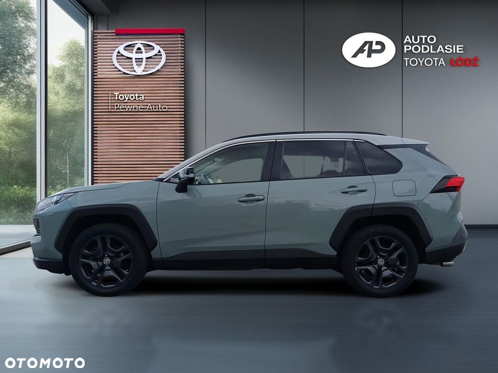 Toyota RAV4 2.5 Hybrid Adventure 4x4 - 10