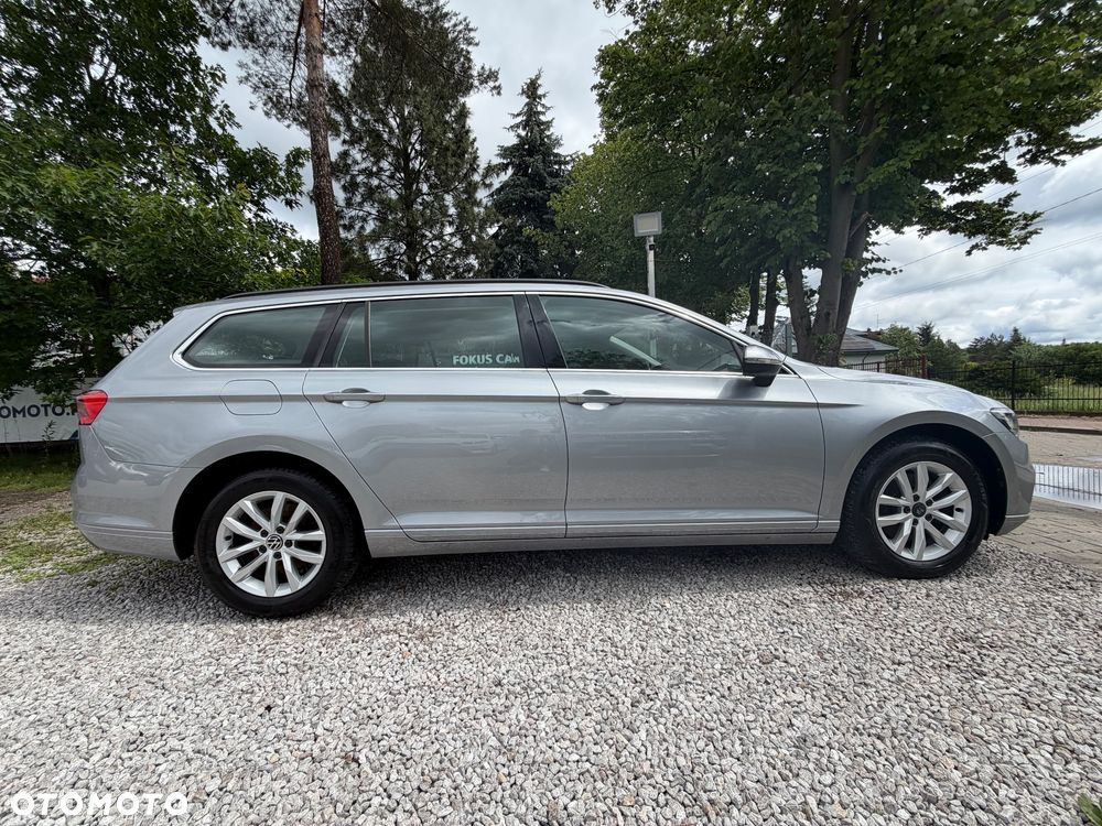 Volkswagen Passat 1.5 TSI EVO Business DSG - 12