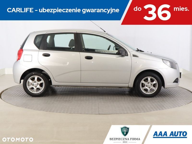 Chevrolet Aveo - 8