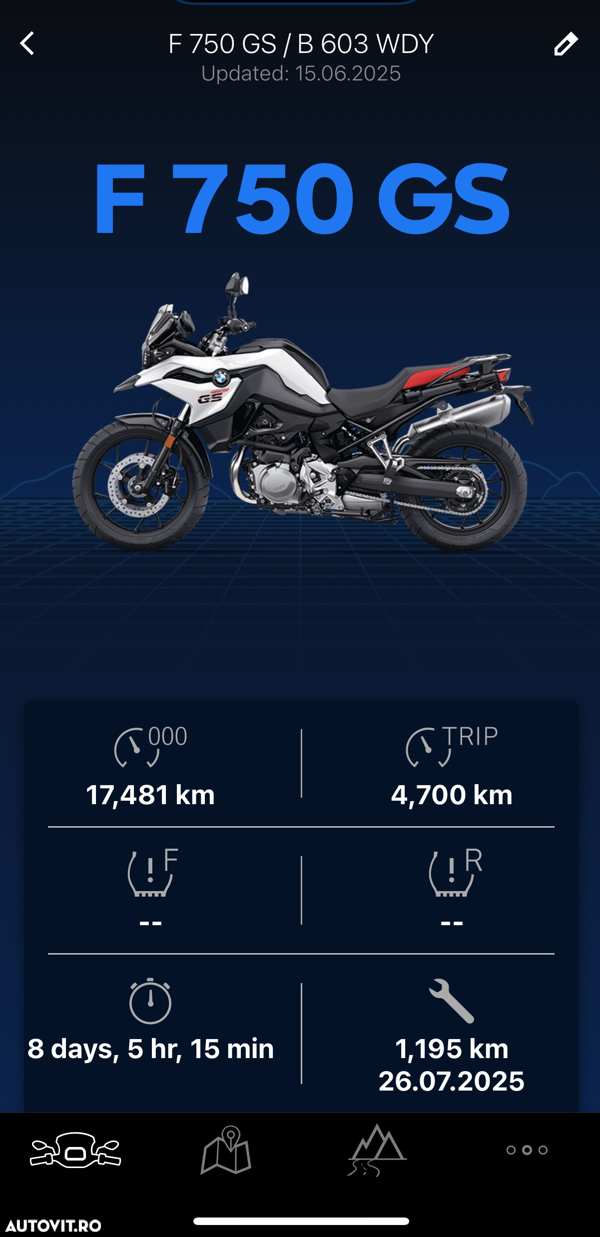 BMW F 750GS 40 Years Edition - 7