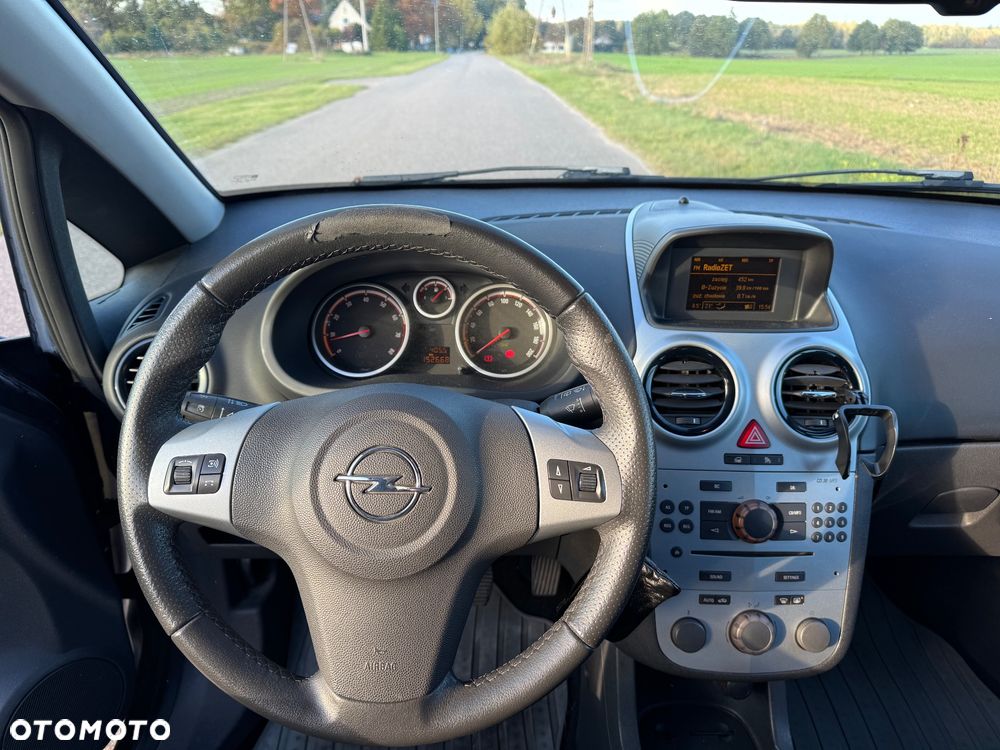 Opel Corsa - 8