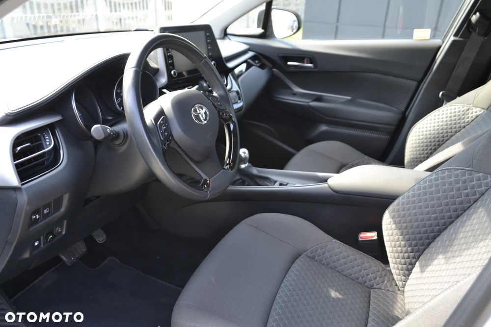 Toyota C-HR 1.8 Hybrid Comfort - 23