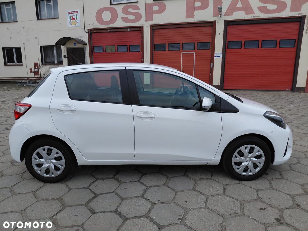 Toyota Yaris 1.0 VVT-i - 3