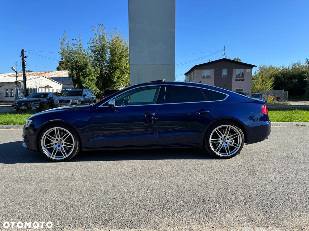 Audi S5 Sportback 3.0 TFSI Quattro S tronic - 6