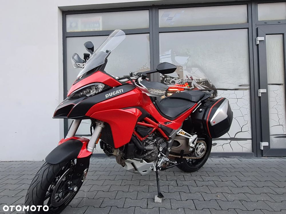Ducati Multistrada - 30