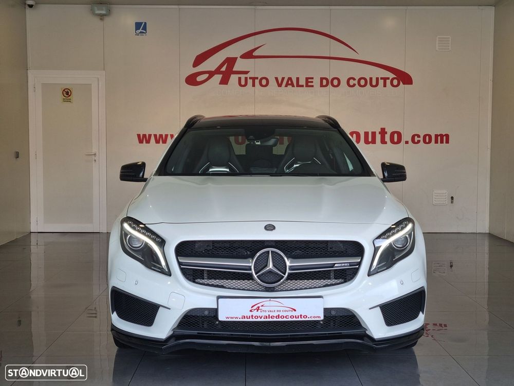 Mercedes-Benz GLA 45 AMG 4-Matic - 2
