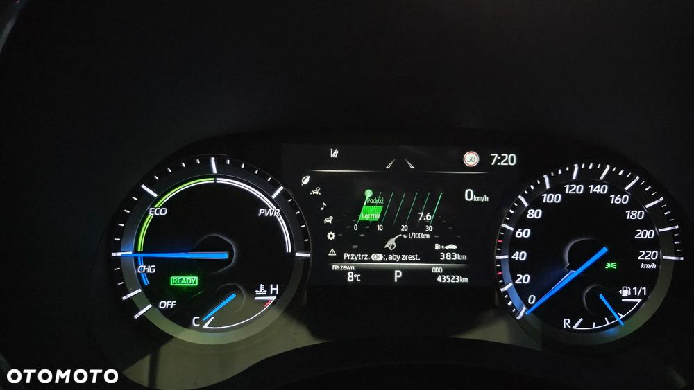 Toyota Highlander 2.5 Hybrid Executive - 5