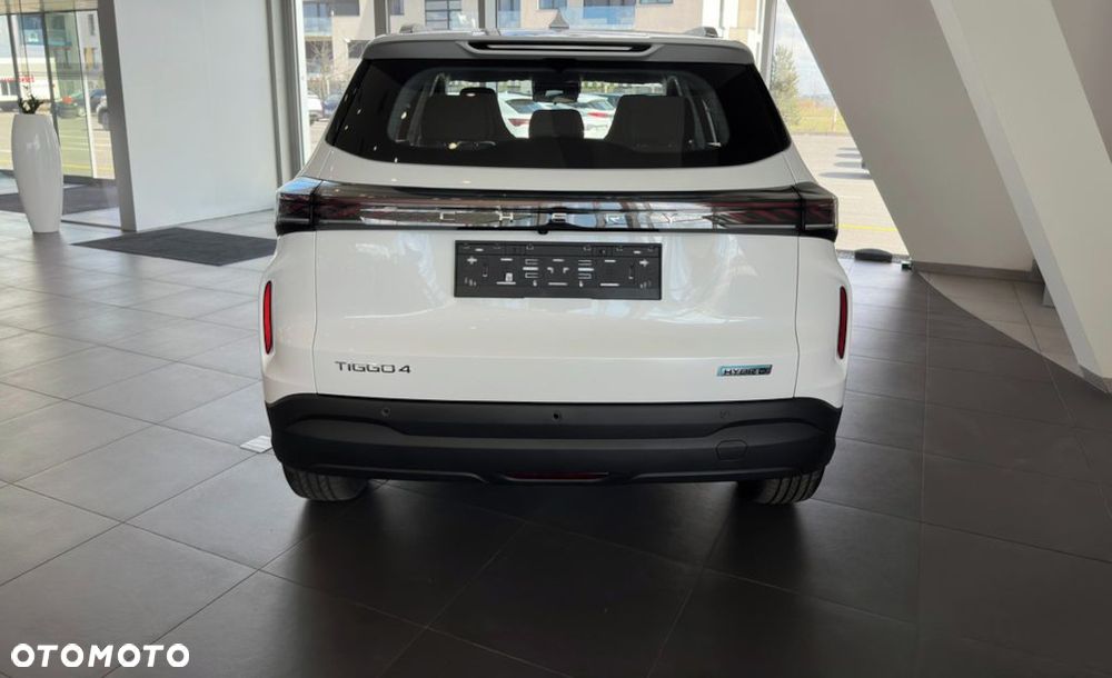 Chery Tiggo 4 1.5 GDI HEV Essential DHT - 4