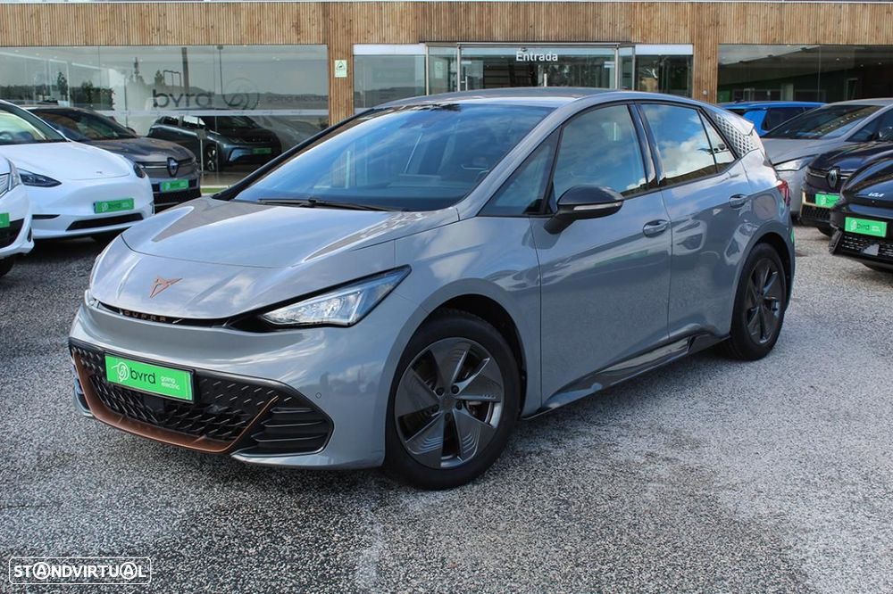 Cupra Born 58 kWh - 3