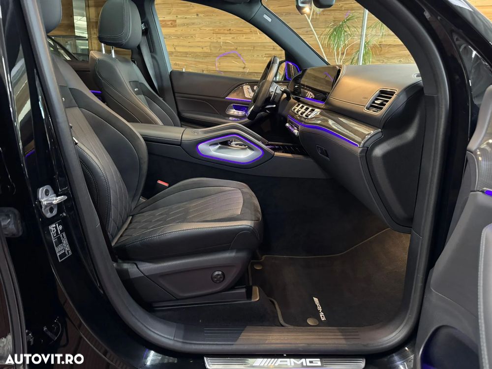 Mercedes-Benz GLE AMG 63 S MHEV 4MATIC+ - 12